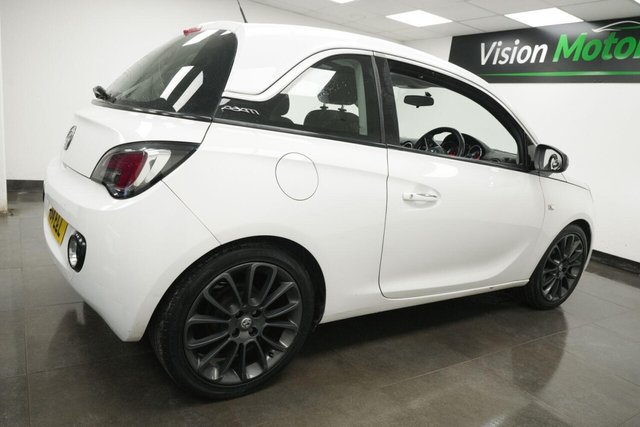 2014 VAUXHALL ADAM 1.2 16v GLAM Euro 5 3dr - Photo 4