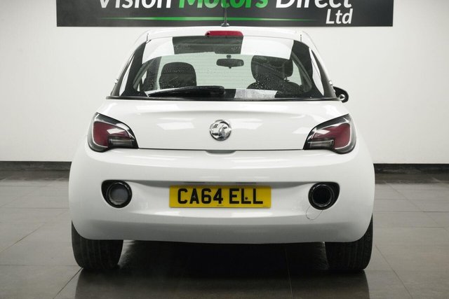 2014 VAUXHALL ADAM 1.2 16v GLAM Euro 5 3dr - Photo 3