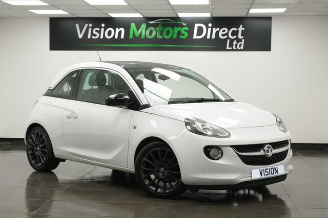 2014 VAUXHALL ADAM