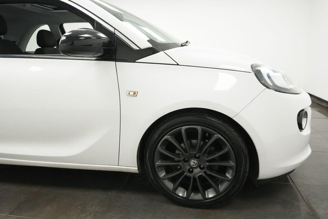2014 VAUXHALL ADAM 1.2 16v GLAM Euro 5 3dr - Photo 5