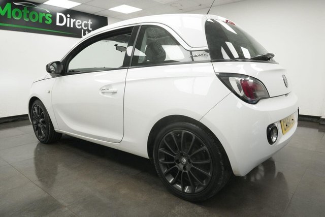 2014 VAUXHALL ADAM 1.2 16v GLAM Euro 5 3dr - Photo 7