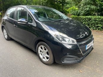 2016 PEUGEOT 208
