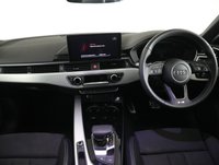 USED 2024 73 AUDI A4 AVANT 2.0 TFSI 40 S line Estate 5dr Petrol S Tronic Euro 6 (s/s) (204 ps) ***GERMAN CAR SPECIALIST***