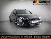 USED 2024 73 AUDI A4 AVANT 2.0 TFSI 40 S line Estate 5dr Petrol S Tronic Euro 6 (s/s) (204 ps) ***GERMAN CAR SPECIALIST***