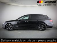 USED 2024 73 AUDI A4 AVANT 2.0 TFSI 40 S line Estate 5dr Petrol S Tronic Euro 6 (s/s) (204 ps) ***GERMAN CAR SPECIALIST***