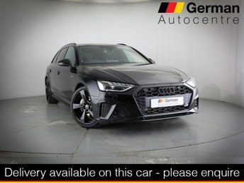 2024 AUDI A4 AVANT