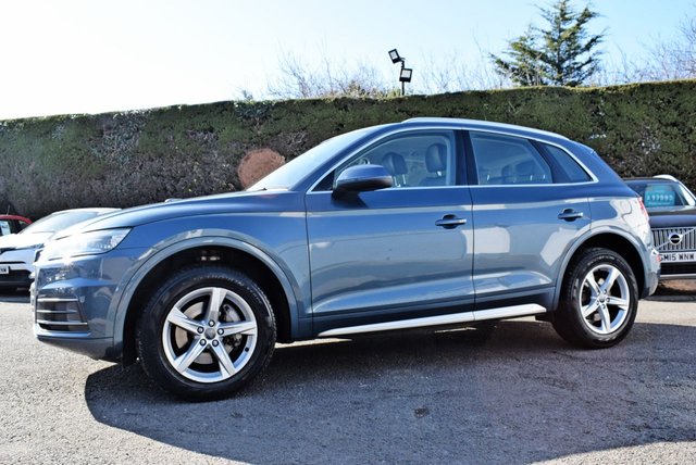 2017 AUDI Q5 2.0 TDI Sport SUV 5dr Diesel S Tronic quattro Euro 6 (s/s) (190 ps) - Photo 7