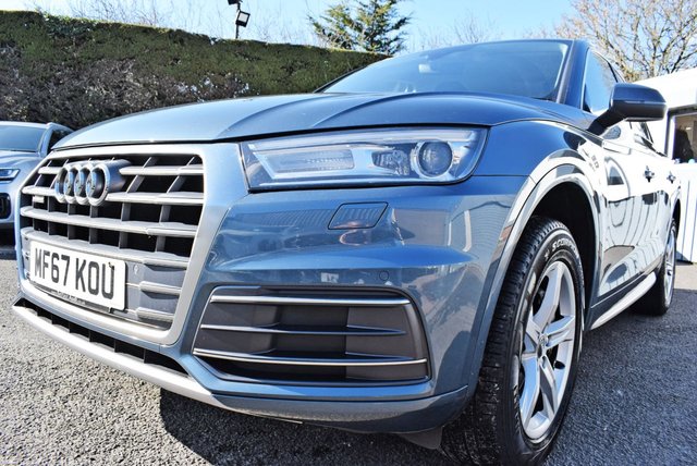 2017 AUDI Q5 2.0 TDI Sport SUV 5dr Diesel S Tronic quattro Euro 6 (s/s) (190 ps) - Photo 8