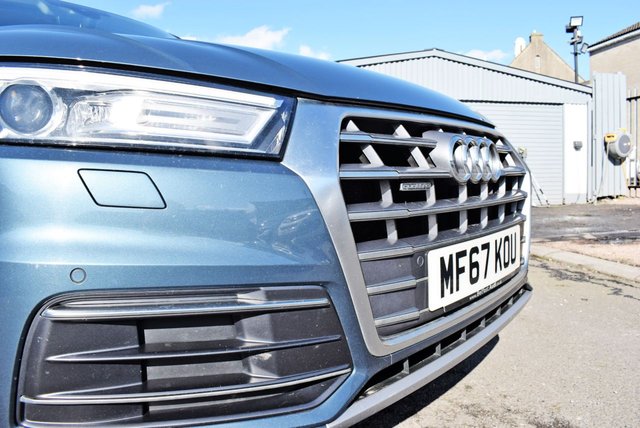 2017 AUDI Q5 2.0 TDI Sport SUV 5dr Diesel S Tronic quattro Euro 6 (s/s) (190 ps) - Photo 9