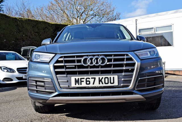 2017 AUDI Q5 2.0 TDI Sport SUV 5dr Diesel S Tronic quattro Euro 6 (s/s) (190 ps) - Photo 10