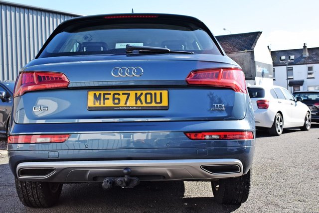 2017 AUDI Q5 2.0 TDI Sport SUV 5dr Diesel S Tronic quattro Euro 6 (s/s) (190 ps) - Photo 12