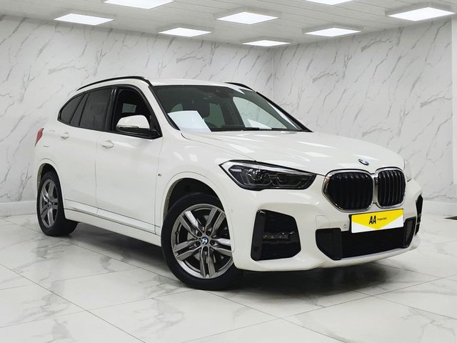 2021 BMW X1 1.5L M Sport 5dr - Photo 7