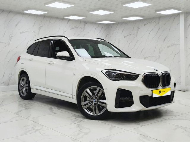 2021 BMW X1 1.5L M Sport 5dr - Photo 6