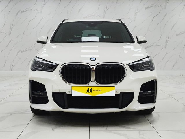 2021 BMW X1 1.5L M Sport 5dr - Photo 5