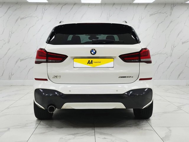 2021 BMW X1 1.5L M Sport 5dr - Photo 10