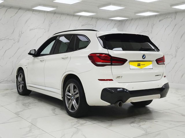 2021 BMW X1 1.5L M Sport 5dr - Photo 8