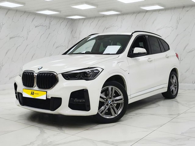 2021 BMW X1 1.5L M Sport 5dr - Photo 4