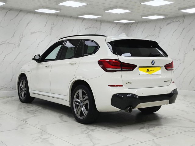 2021 BMW X1 1.5L M Sport 5dr - Photo 9