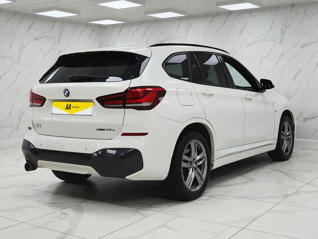 2021 BMW X1 1.5L M Sport 5dr - Photo 11