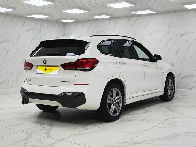 2021 BMW X1 1.5L M Sport 5dr - Photo 12