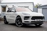 USED 2019 PORSCHE MACAN 3.0T V6 S SUV 5dr Petrol PDK 4WD Euro 6 (s/s) (354 ps) FULL PORSCHE HIST . WHITE LEATHER . ALCANTARA STEERING WHEEL
