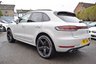 USED 2019 PORSCHE MACAN 3.0T V6 S SUV 5dr Petrol PDK 4WD Euro 6 (s/s) (354 ps) FULL PORSCHE HIST . WHITE LEATHER . ALCANTARA STEERING WHEEL