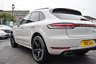 USED 2019 PORSCHE MACAN 3.0T V6 S SUV 5dr Petrol PDK 4WD Euro 6 (s/s) (354 ps) FULL PORSCHE HIST . WHITE LEATHER . ALCANTARA STEERING WHEEL