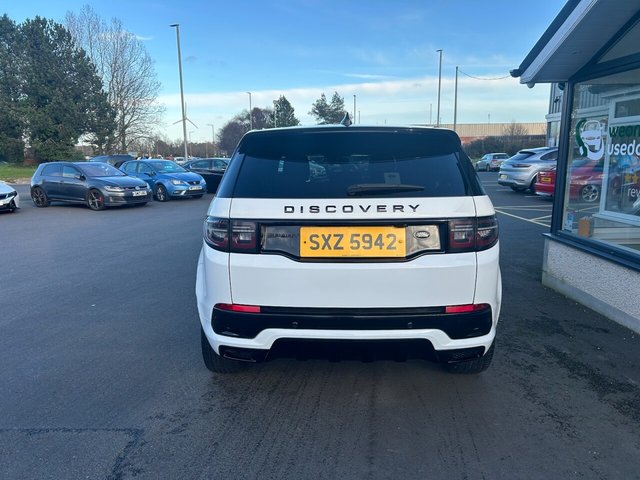 2021 Land Rover DISCOVERY SPORT - Photo 6