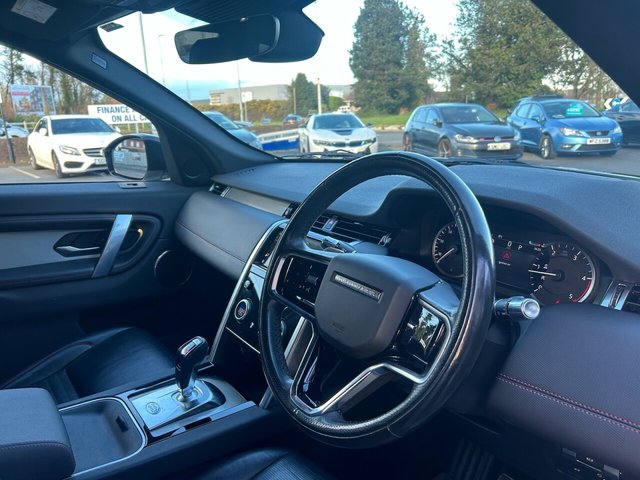 2021 Land Rover DISCOVERY SPORT - Photo 8