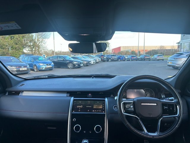 2021 Land Rover DISCOVERY SPORT - Photo 9