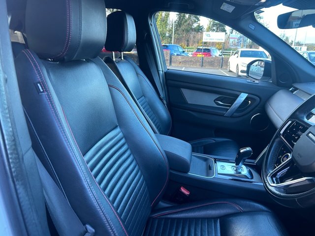 2021 Land Rover DISCOVERY SPORT - Photo 10