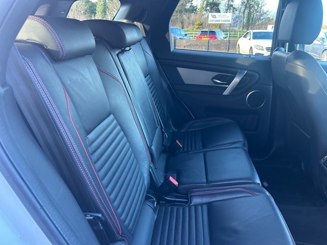 2021 Land Rover DISCOVERY SPORT - Photo 11