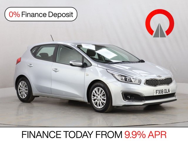 View our Kia Ceed 1.6 CRDi 1 Hatchback 5dr Diesel Manual Euro 6 (s/s) (134 bhp)