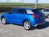 USED 2017 67 AUDI Q2 1.4 TFSI CoD S line SUV 5dr Petrol Manual Euro 6 (s/s) (150 ps) FULL SERVICE HISTORY - TWO KEYS