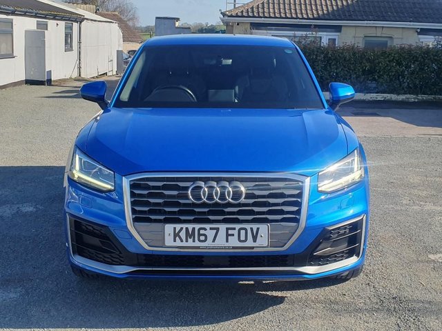 View our AUDI Q2