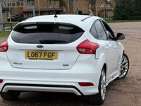 USED 2018 67 FORD FOCUS 1.0T EcoBoost ST-Line Euro 6 (s/s) 5dr FSH+New Cambelt+service+ULEZ