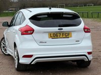 USED 2018 67 FORD FOCUS 1.0T EcoBoost ST-Line Euro 6 (s/s) 5dr FSH+New Cambelt+service+ULEZ