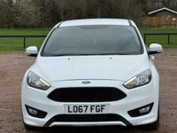 USED 2018 67 FORD FOCUS 1.0T EcoBoost ST-Line Euro 6 (s/s) 5dr FSH+New Cambelt+service+ULEZ