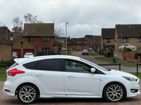 USED 2018 67 FORD FOCUS 1.0T EcoBoost ST-Line Euro 6 (s/s) 5dr FSH+New Cambelt+service+ULEZ