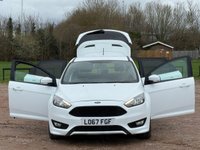 USED 2018 67 FORD FOCUS 1.0T EcoBoost ST-Line Euro 6 (s/s) 5dr FSH+New Cambelt+service+ULEZ