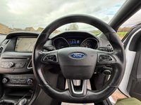USED 2018 67 FORD FOCUS 1.0T EcoBoost ST-Line Euro 6 (s/s) 5dr FSH+New Cambelt+service+ULEZ