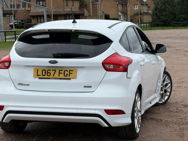 2018 FORD FOCUS - Photo 12