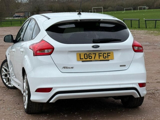 2018 FORD FOCUS - Photo 4