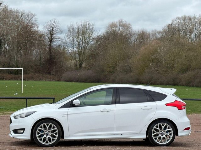 2018 FORD FOCUS - Photo 9