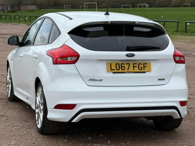 2018 FORD FOCUS - Photo 8