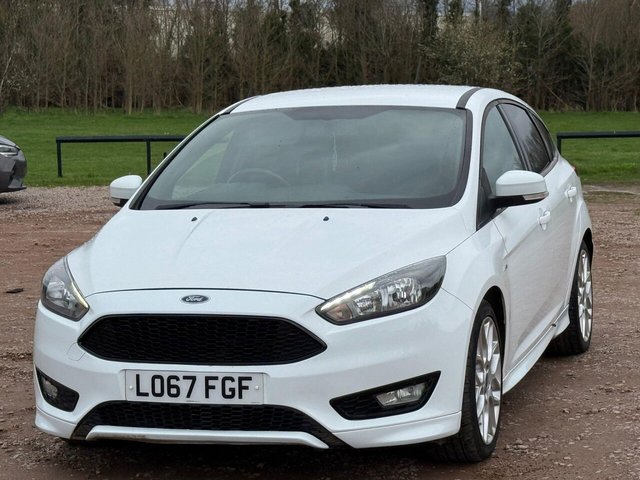2018 FORD FOCUS - Photo 7