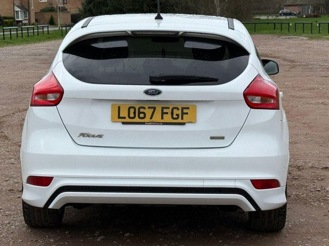 2018 FORD FOCUS - Photo 10