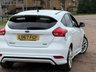 USED 2018 67 FORD FOCUS 1.0T EcoBoost ST-Line Euro 6 (s/s) 5dr FSH+New Cambelt+service+ULEZ
