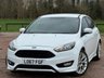 USED 2018 67 FORD FOCUS 1.0T EcoBoost ST-Line Euro 6 (s/s) 5dr FSH+New Cambelt+service+ULEZ