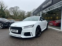 USED 2018 18 AUDI TT RS 2.5 TFSI Coupe 3dr Petrol S Tronic quattro Euro 6 (s/s) (400 ps) A BEAUTIFUL EXAMPLE IN EVERY ASPECT